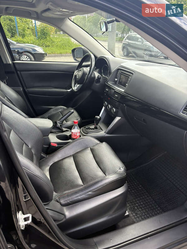 Внедорожник / Кроссовер Mazda CX-5 2012 в 