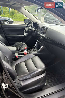 Внедорожник / Кроссовер Mazda CX-5 2012 в 
