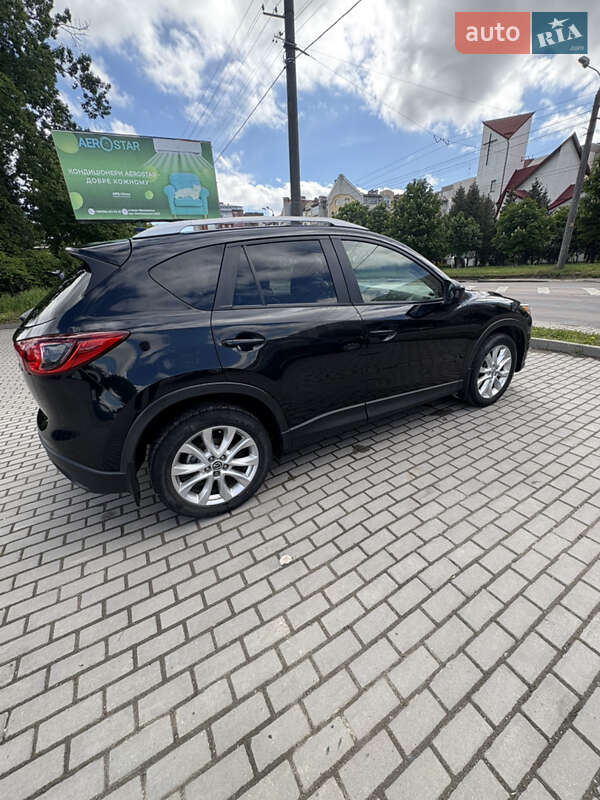 Mazda CX-5 2012