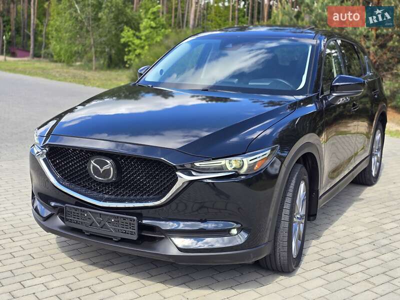 Внедорожник / Кроссовер Mazda CX-5 2020 в Костополе