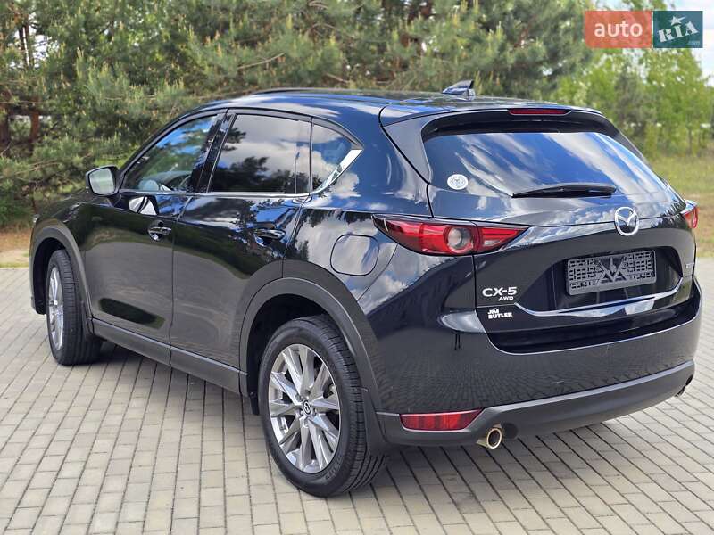 Внедорожник / Кроссовер Mazda CX-5 2020 в Костополе