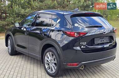 Внедорожник / Кроссовер Mazda CX-5 2020 в 