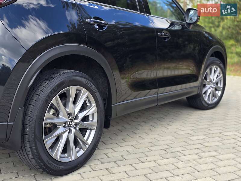 Внедорожник / Кроссовер Mazda CX-5 2020 в Костополе