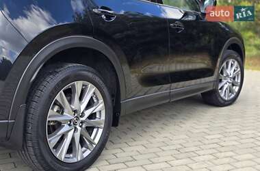 Внедорожник / Кроссовер Mazda CX-5 2020 в 