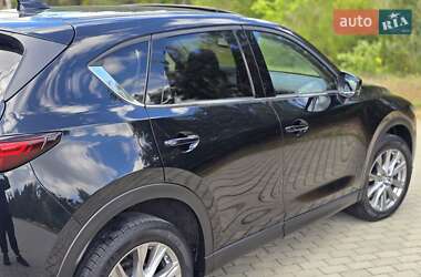 Внедорожник / Кроссовер Mazda CX-5 2020 в 