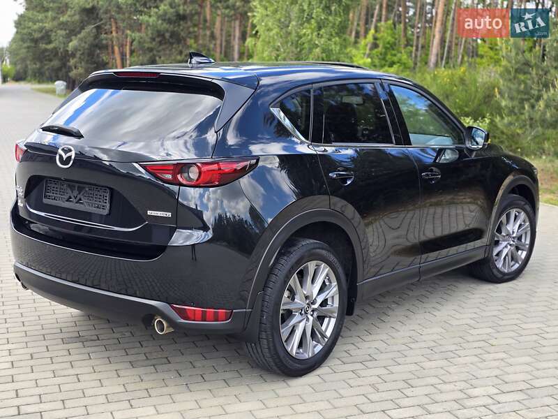 Внедорожник / Кроссовер Mazda CX-5 2020 в Костополе