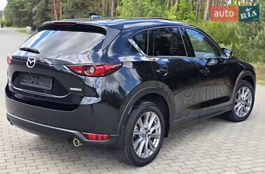 Внедорожник / Кроссовер Mazda CX-5 2020 в 