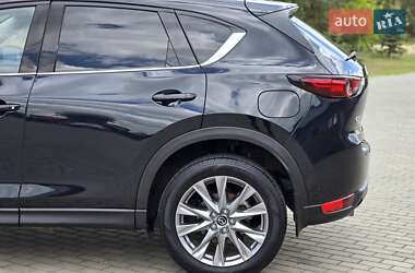 Внедорожник / Кроссовер Mazda CX-5 2020 в 
