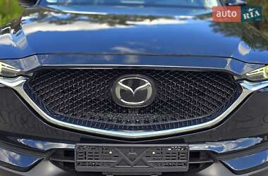 Внедорожник / Кроссовер Mazda CX-5 2020 в 
