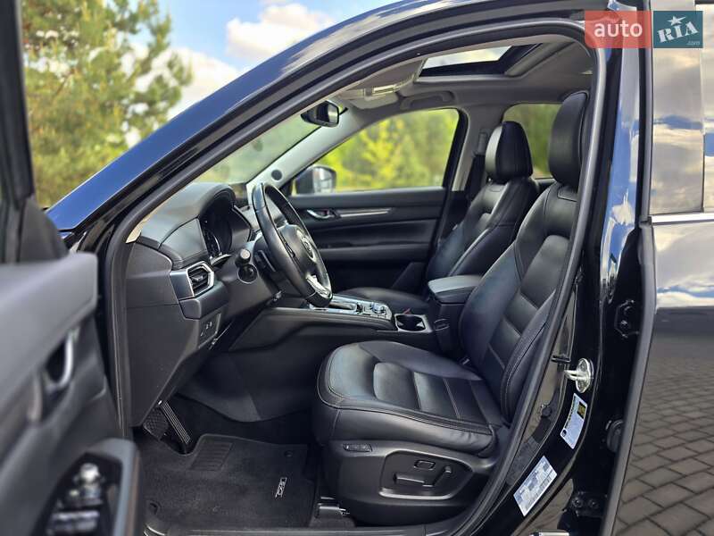 Внедорожник / Кроссовер Mazda CX-5 2020 в Костополе