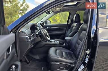Внедорожник / Кроссовер Mazda CX-5 2020 в 