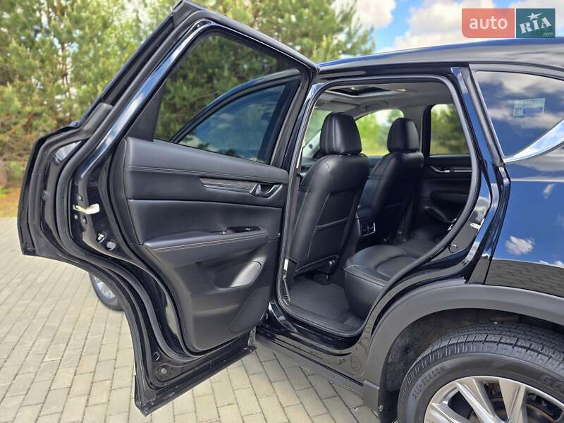 Внедорожник / Кроссовер Mazda CX-5 2020 в Костополе