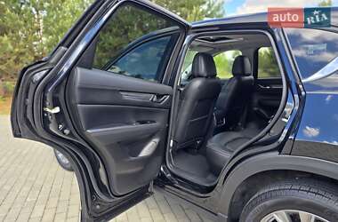 Внедорожник / Кроссовер Mazda CX-5 2020 в 