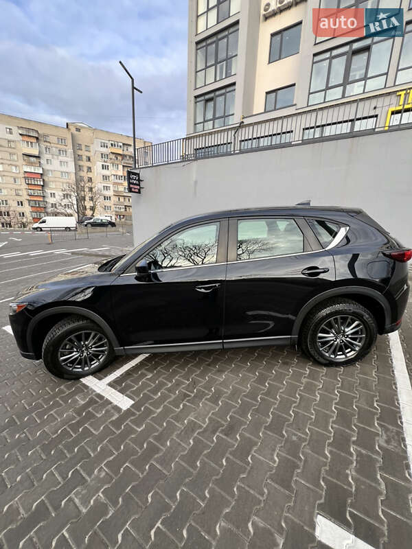Позашляховик / Кросовер Mazda CX-5 2018 в Фастові