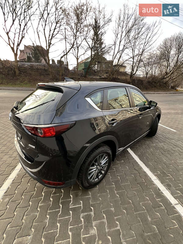 Позашляховик / Кросовер Mazda CX-5 2018 в Фастові