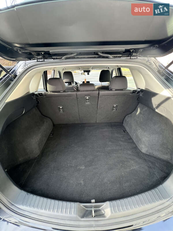 Позашляховик / Кросовер Mazda CX-5 2018 в Фастові