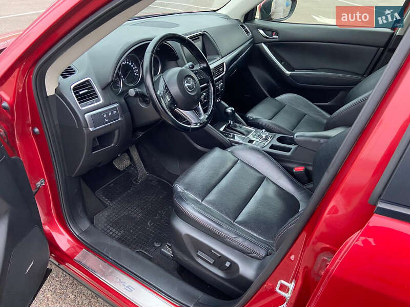 Внедорожник / Кроссовер Mazda CX-5 2016 в Житомире