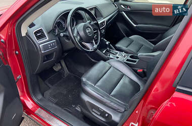 Внедорожник / Кроссовер Mazda CX-5 2016 в 