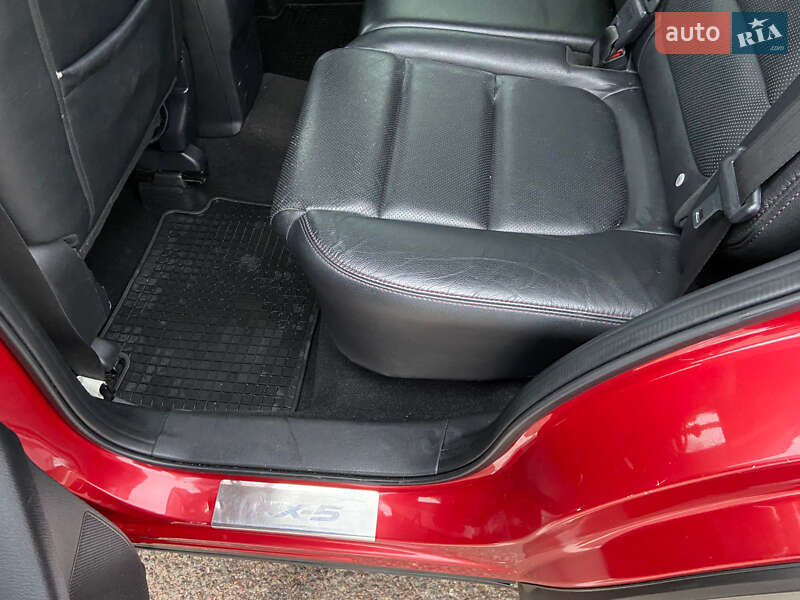 Внедорожник / Кроссовер Mazda CX-5 2016 в Житомире