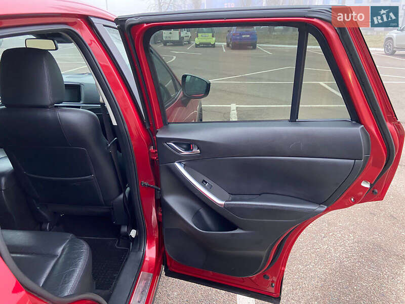 Внедорожник / Кроссовер Mazda CX-5 2016 в Житомире