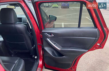 Внедорожник / Кроссовер Mazda CX-5 2016 в 