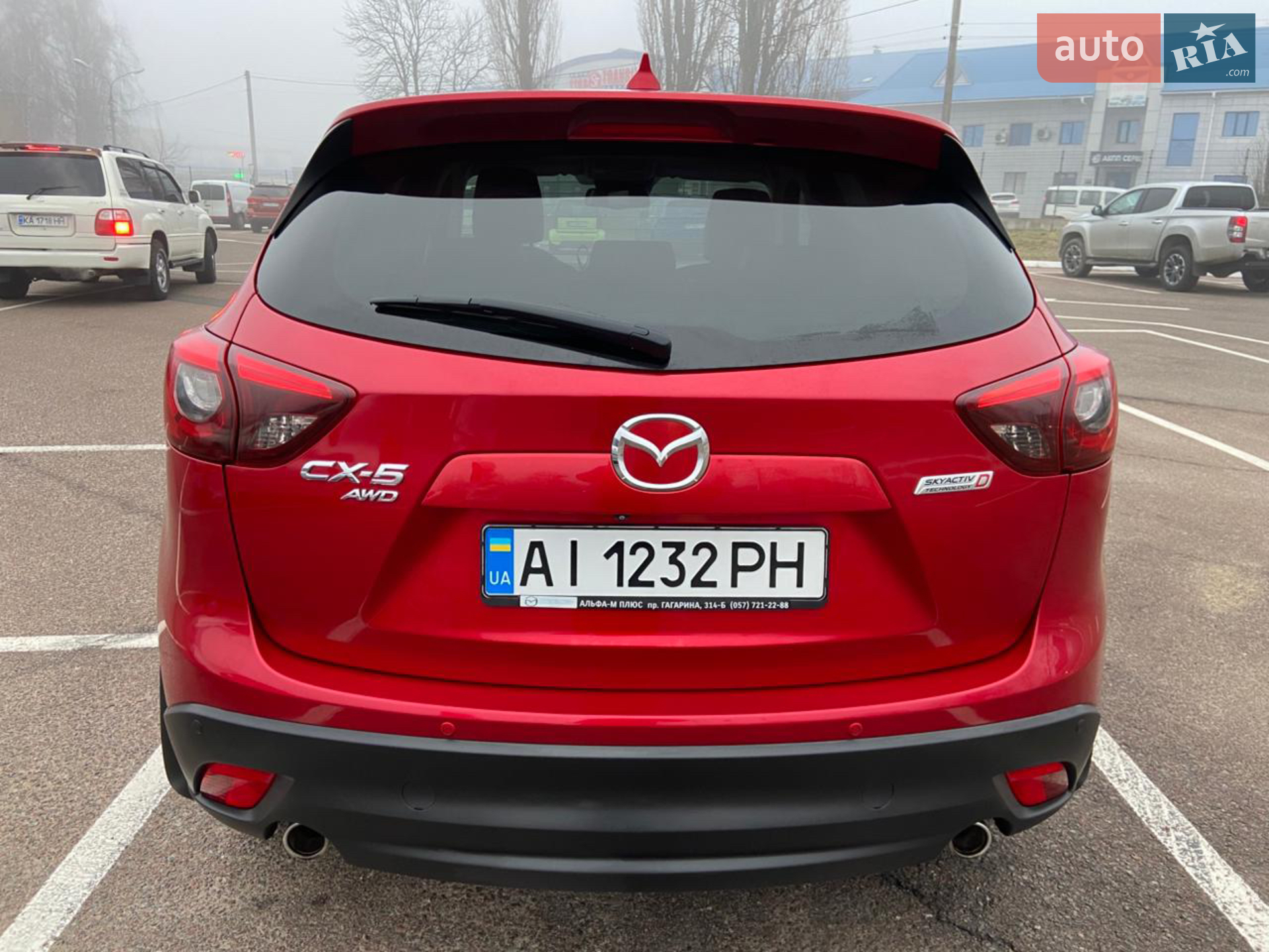 2016 Mazda CX-5 - мініатюра 26