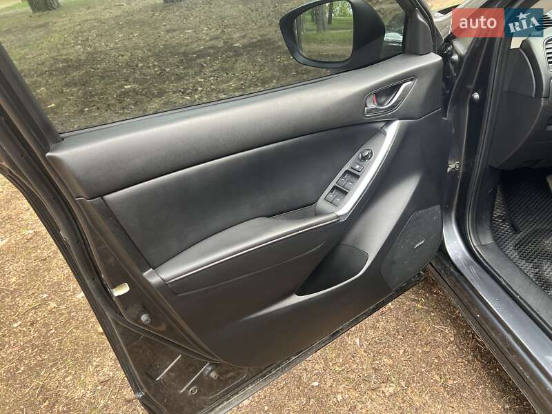 Внедорожник / Кроссовер Mazda CX-5 2013 в Виннице