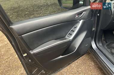 Позашляховик / Кросовер Mazda CX-5 2013 в 