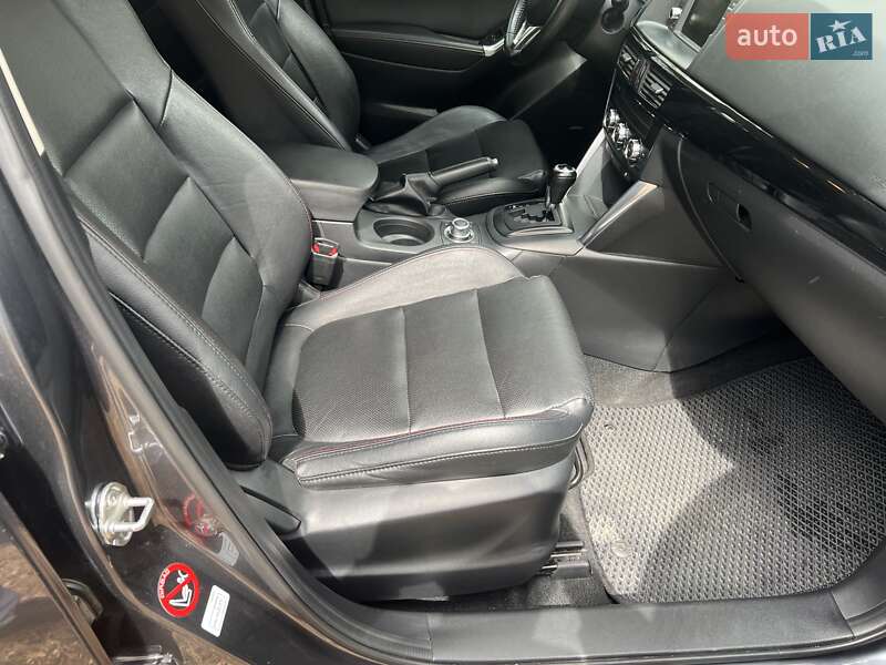 Внедорожник / Кроссовер Mazda CX-5 2013 в Виннице