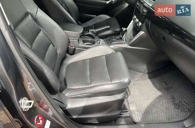 Позашляховик / Кросовер Mazda CX-5 2013 в 