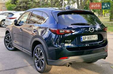 Позашляховик / Кросовер Mazda CX-5 2022 в 
