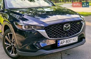 Позашляховик / Кросовер Mazda CX-5 2022 в 