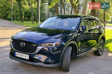 Позашляховик / Кросовер Mazda CX-5 2022 в 