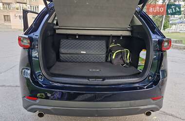 Позашляховик / Кросовер Mazda CX-5 2022 в 