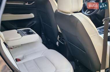 Позашляховик / Кросовер Mazda CX-5 2022 в 