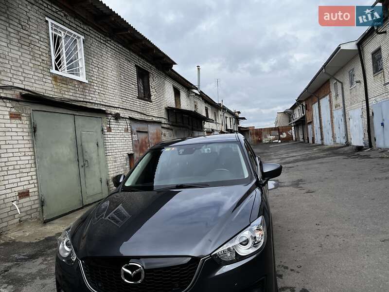 Внедорожник / Кроссовер Mazda CX-5 2013 в Виннице