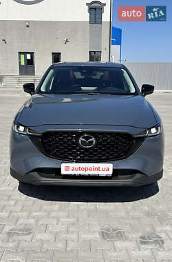 Внедорожник / Кроссовер Mazda CX-5 2022 в Белогородке