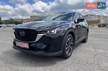 Внедорожник / Кроссовер Mazda CX-5 2023 в Ровно