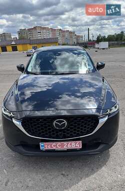 Внедорожник / Кроссовер Mazda CX-5 2023 в 