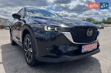 Внедорожник / Кроссовер Mazda CX-5 2023 в 