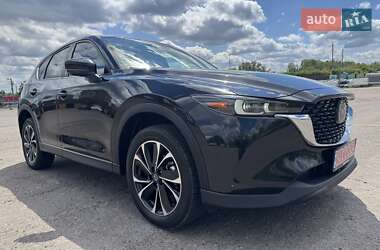 Внедорожник / Кроссовер Mazda CX-5 2023 в 