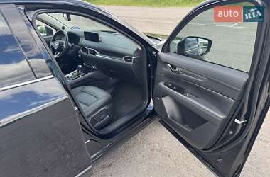 Внедорожник / Кроссовер Mazda CX-5 2023 в 
