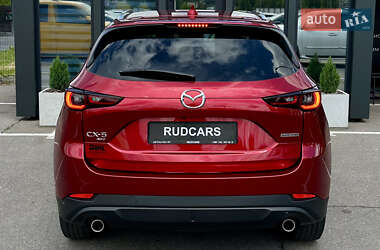 Внедорожник / Кроссовер Mazda CX-5 2023 в 