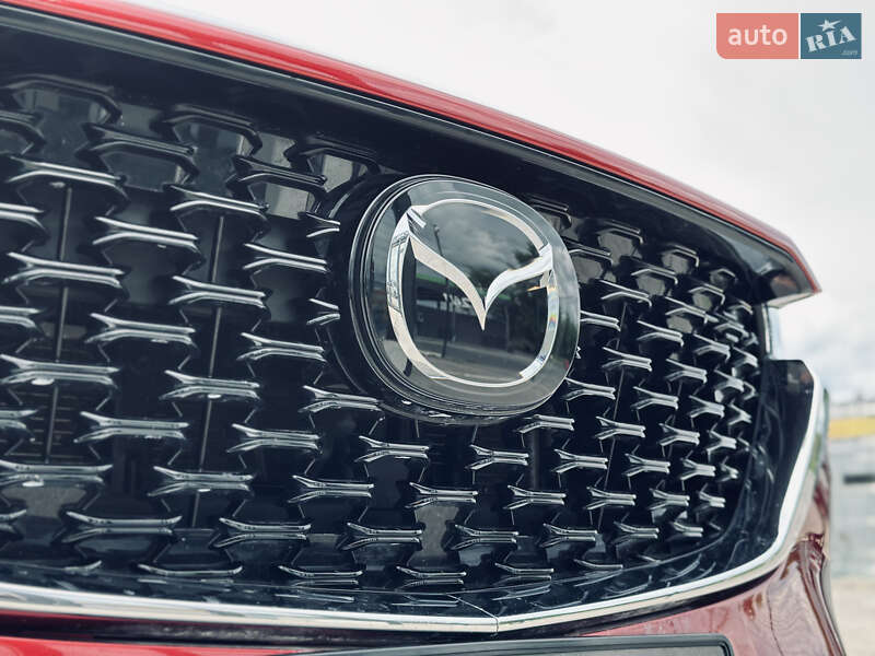 Позашляховик / Кросовер Mazda CX-5 2023 в Кременчуці