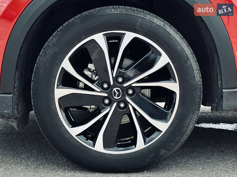 Позашляховик / Кросовер Mazda CX-5 2023 в Кременчуці
