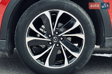 Внедорожник / Кроссовер Mazda CX-5 2023 в 