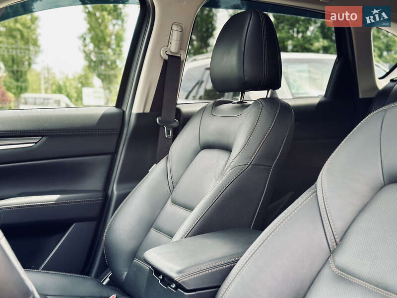 Позашляховик / Кросовер Mazda CX-5 2023 в Кременчуці