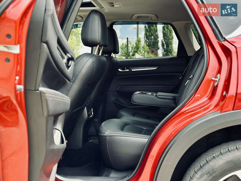 Позашляховик / Кросовер Mazda CX-5 2023 в Кременчуці