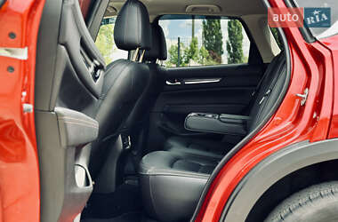 Внедорожник / Кроссовер Mazda CX-5 2023 в 