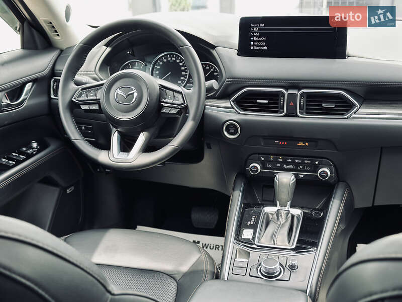 Позашляховик / Кросовер Mazda CX-5 2023 в Кременчуці